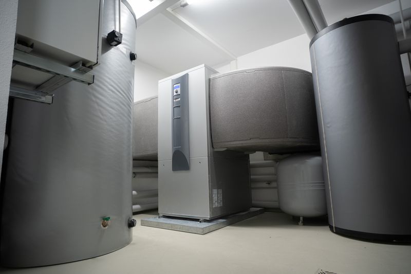 Heat pump system