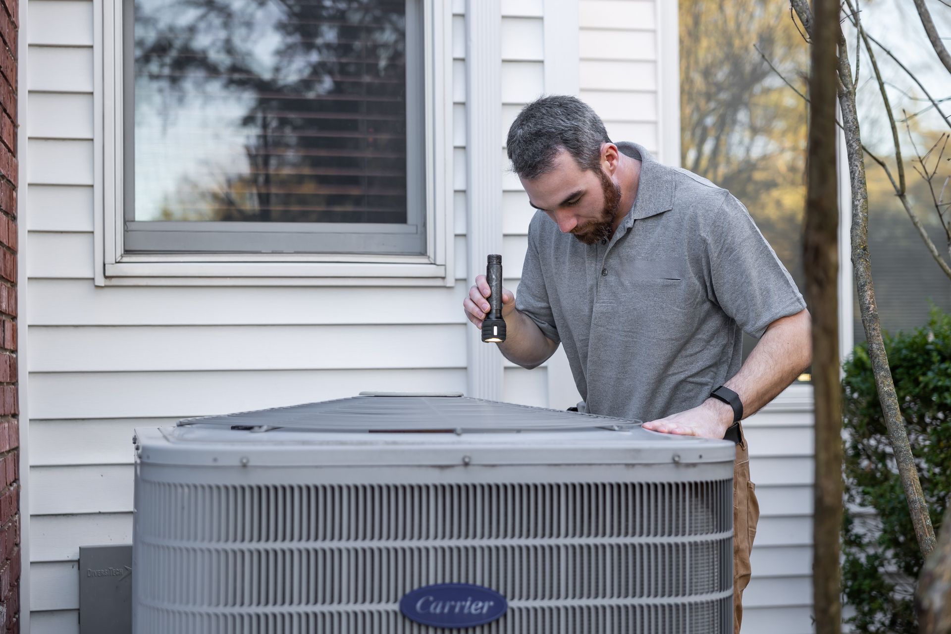 HVAC service
