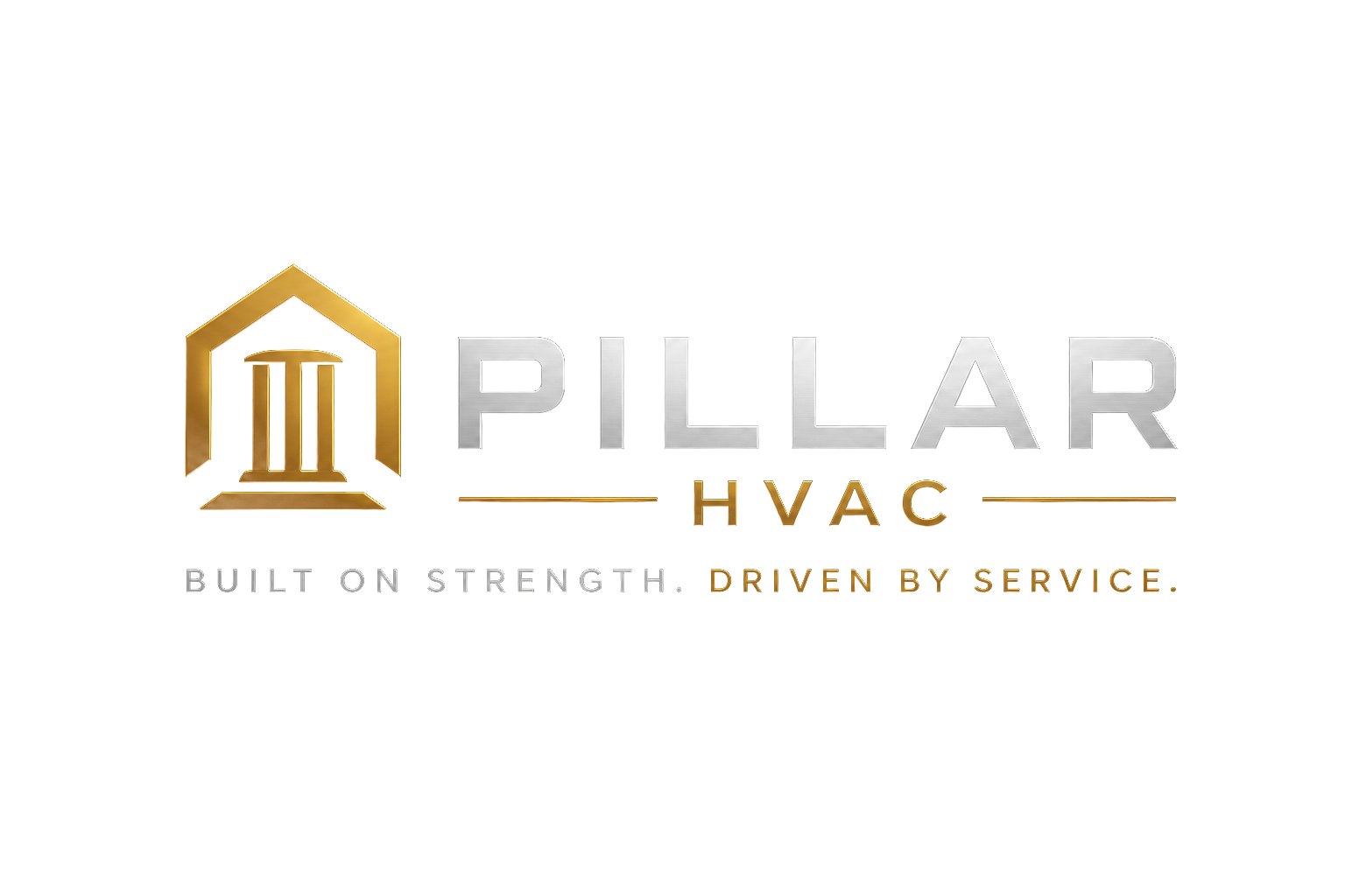 Pillar HVAC — Built on Strength. Driven by Service.