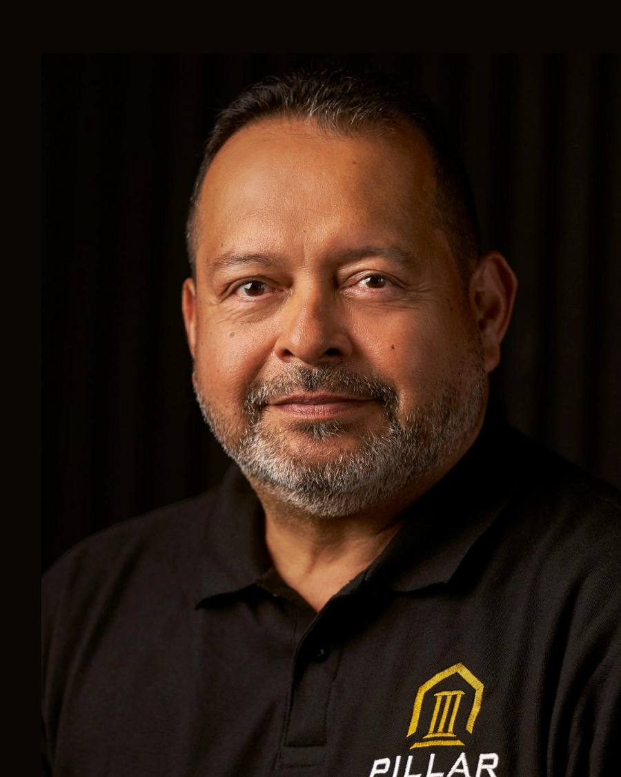 Carlos Guzman, Lead HVAC Technician at Pillar HVAC