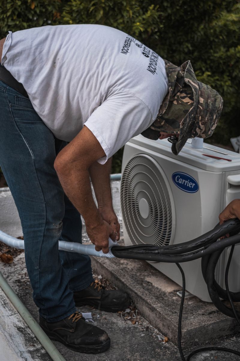 Pillar HVAC professional team